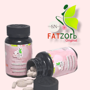 DETOX PLUS FATZORB